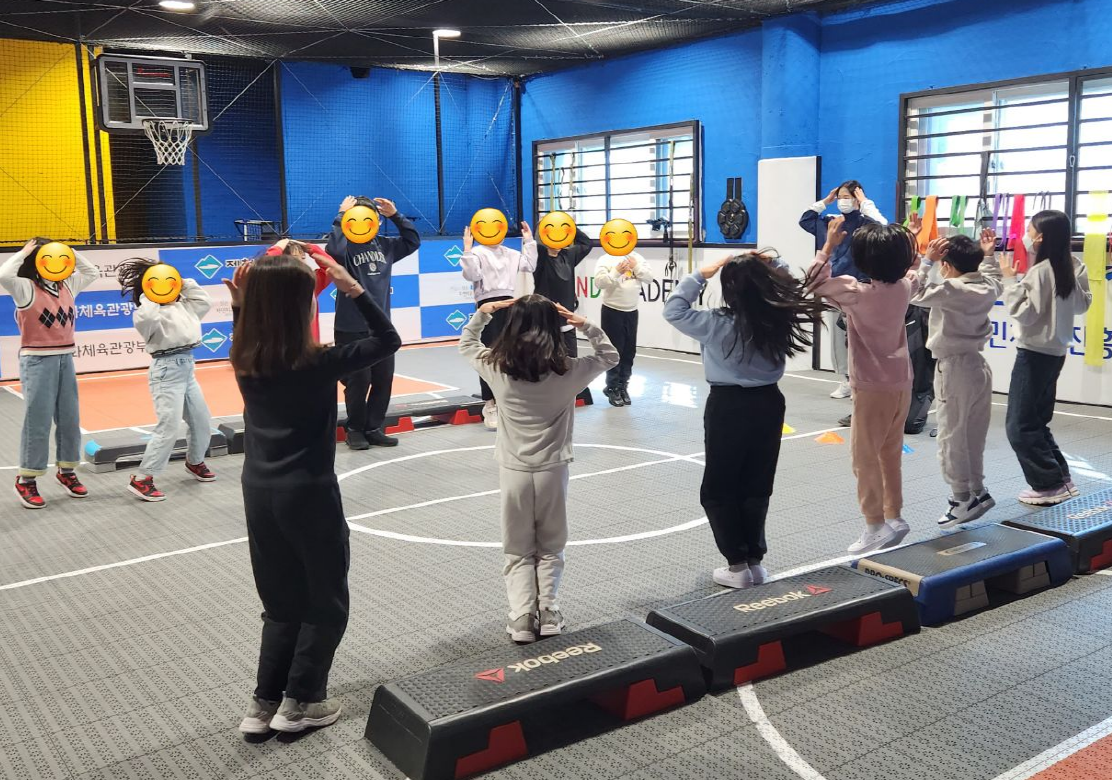 아동비만예방 및 성장발달 신체활동 프로그램 운영 이미지 2