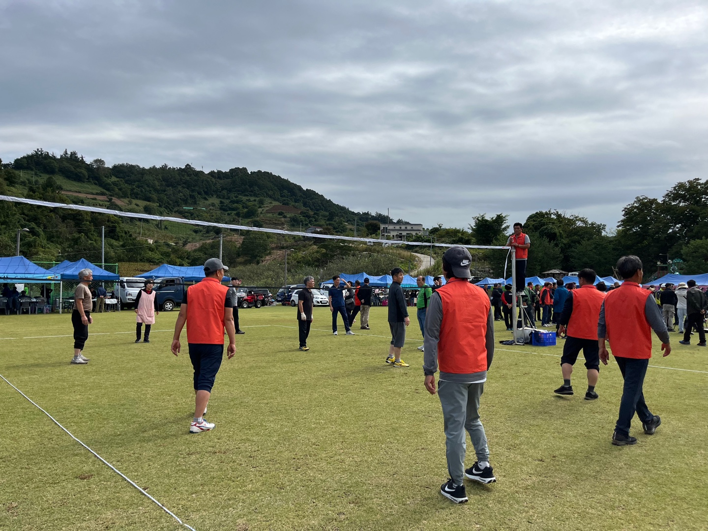 제24회 덕산면 화합 체육대회 개최 이미지 3