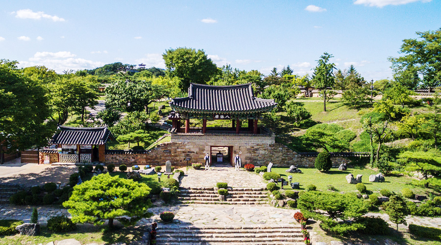 Cheongpung Cultural Asset Complex